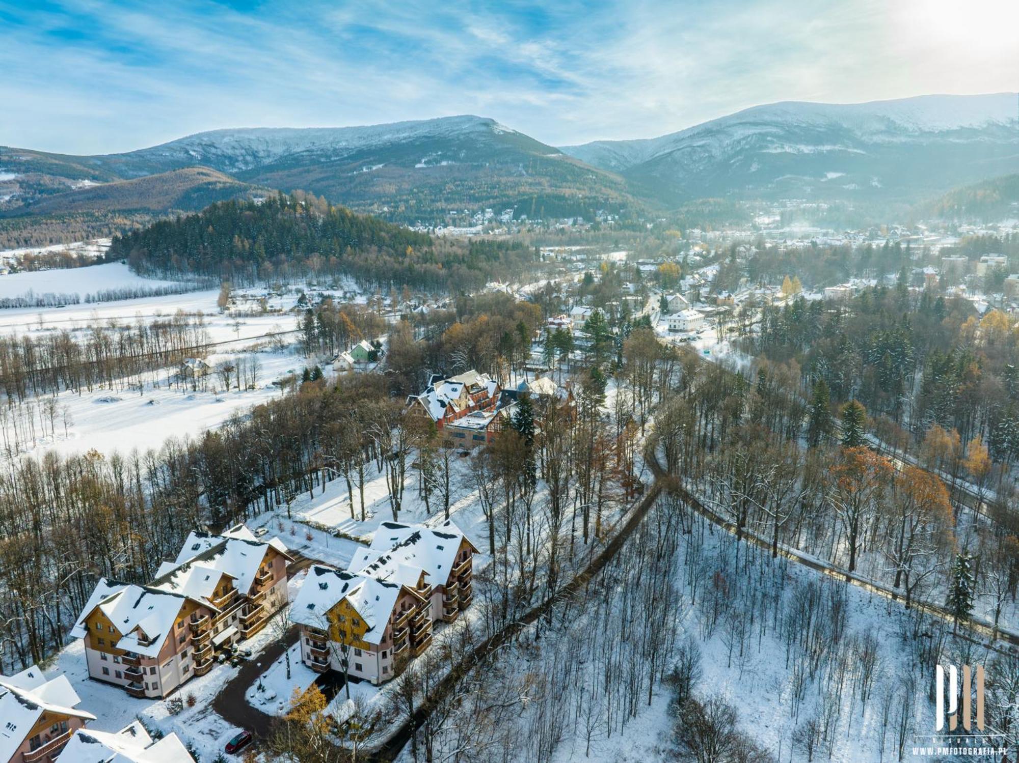 Gorski Azyl - Przemyslowa 18 Karpacz Luaran gambar